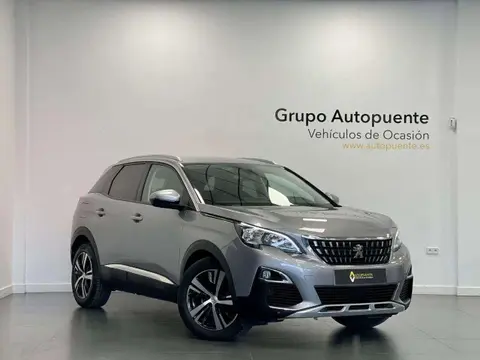 Annonce PEUGEOT 3008 Diesel 2021 d'occasion 