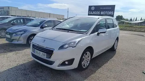 Used PEUGEOT 5008 Petrol 2016 Ad 