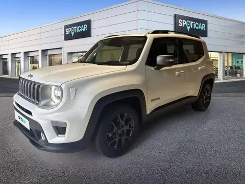 Annonce JEEP RENEGADE Essence 2021 d'occasion 