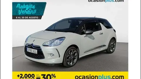 Annonce DS AUTOMOBILES DS3 Diesel 2016 d'occasion 