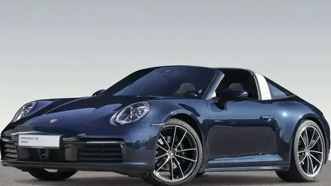 Used PORSCHE 992 Petrol 2021 Ad 