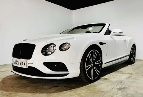 Used BENTLEY CONTINENTAL Petrol 2017 Ad 