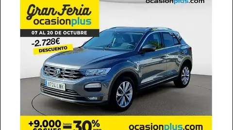 Used VOLKSWAGEN T-ROC Diesel 2022 Ad 