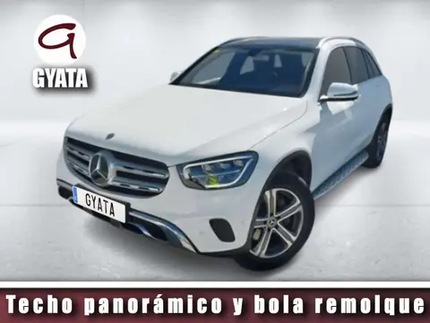 Used MERCEDES-BENZ CLASSE GLC Petrol 2020 Ad 