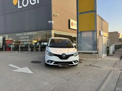 Used RENAULT SCENIC Diesel 2017 Ad 