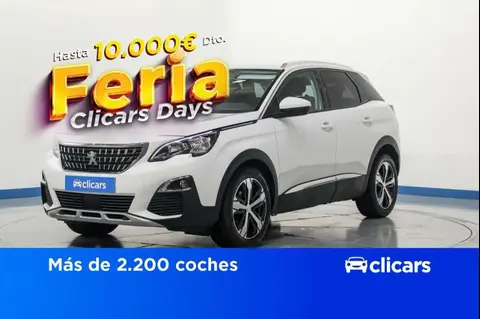 Annonce PEUGEOT 3008 Diesel 2020 d'occasion 