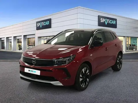 Annonce OPEL GRANDLAND Essence 2022 d'occasion 