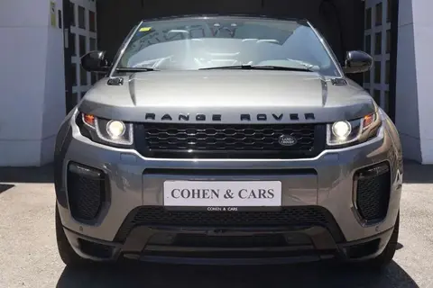 Used LAND ROVER RANGE ROVER EVOQUE Diesel 2017 Ad 