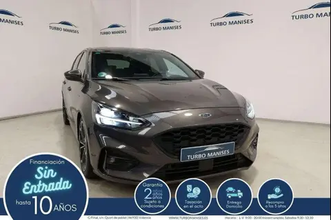 Annonce FORD FOCUS Essence 2018 d'occasion 