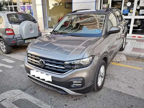 Used VOLKSWAGEN T-CROSS Petrol 2021 Ad 