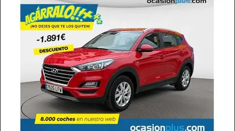 Annonce HYUNDAI TUCSON Diesel 2020 d'occasion 