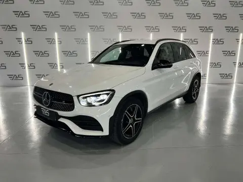 Annonce MERCEDES-BENZ CLASSE GLC Diesel 2019 d'occasion 