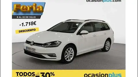 Used VOLKSWAGEN GOLF Petrol 2019 Ad 