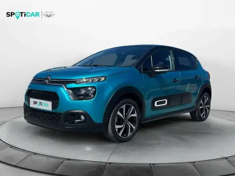 Annonce CITROEN C3 Diesel 2022 d'occasion 