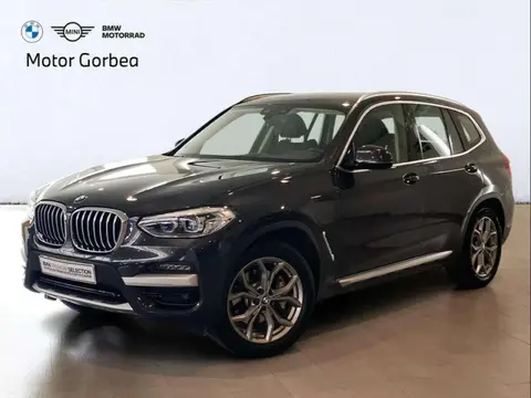 Annonce BMW X3  2020 d'occasion 