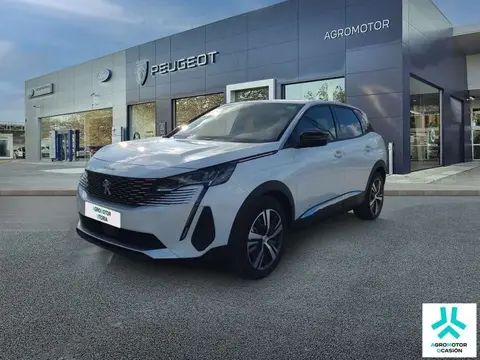 Annonce PEUGEOT 3008 Hybride 2024 d'occasion 