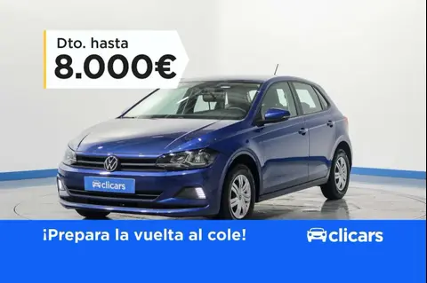 Used VOLKSWAGEN POLO Petrol 2021 Ad 