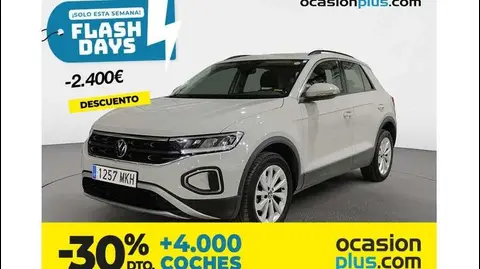 Used VOLKSWAGEN T-ROC Petrol 2023 Ad 