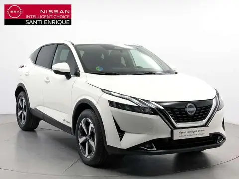 Annonce NISSAN QASHQAI Hybride 2023 d'occasion 