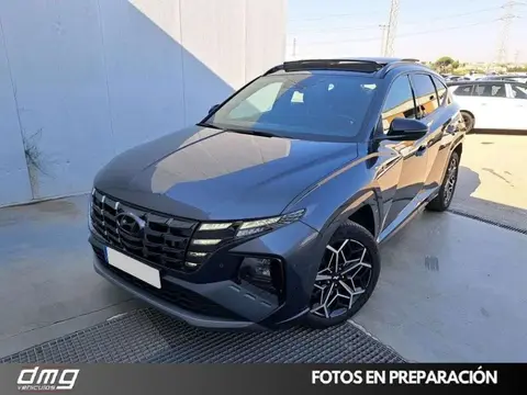 Annonce HYUNDAI TUCSON Essence 2021 d'occasion 