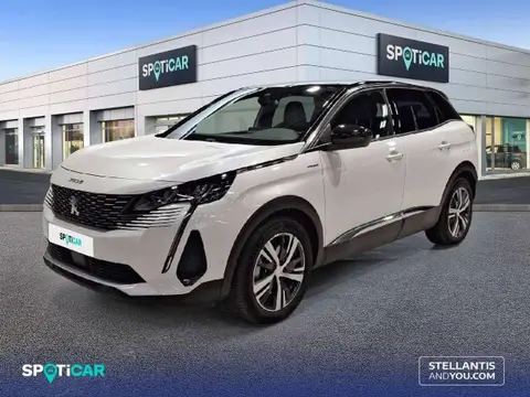 Used PEUGEOT 3008 Hybrid 2023 Ad 