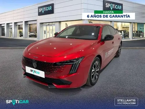 Annonce PEUGEOT 508 Diesel 2024 d'occasion 