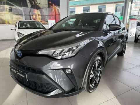 Annonce TOYOTA C-HR Hybride 2022 d'occasion 