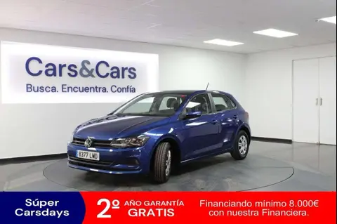 Used VOLKSWAGEN POLO Petrol 2021 Ad 