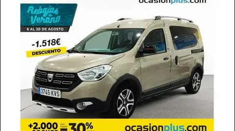 Used DACIA DOKKER Diesel 2019 Ad 