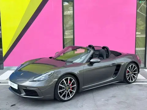 Annonce PORSCHE BOXSTER Essence 2020 d'occasion 