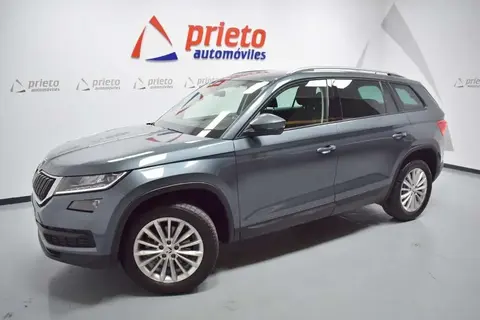 Annonce SKODA KODIAQ Diesel 2020 d'occasion 