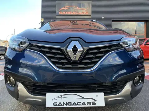 Annonce RENAULT KADJAR Diesel 2018 d'occasion 