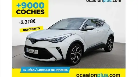 Annonce TOYOTA C-HR Hybride 2021 d'occasion 