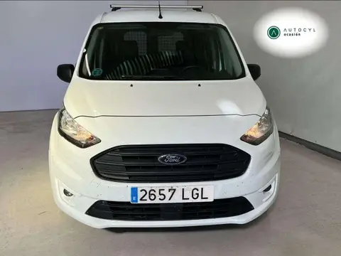 Used FORD TOURNEO Diesel 2020 Ad 