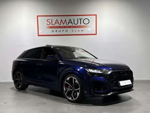 Annonce AUDI RSQ8 Essence 2020 d'occasion 