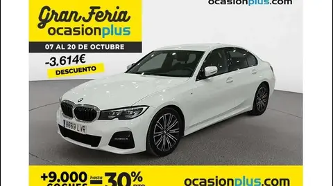 Used BMW SERIE 3 Diesel 2021 Ad 