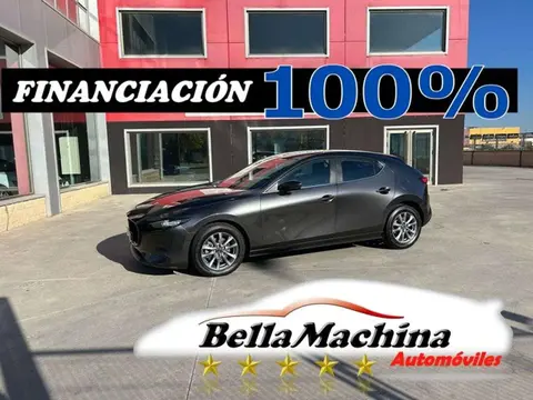 Used MAZDA 3 Hybrid 2022 Ad 