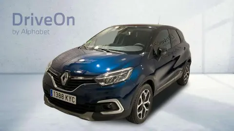 Annonce RENAULT CAPTUR Essence 2019 d'occasion 