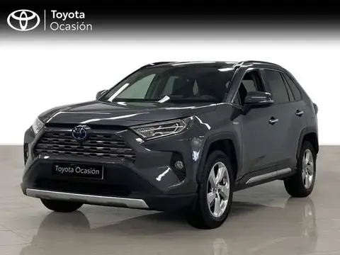 Annonce TOYOTA RAV4 Hybride 2020 d'occasion 