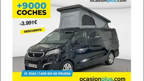 Annonce PEUGEOT TRAVELLER Diesel 2019 d'occasion 