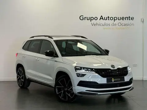 Used SKODA KAROQ Petrol 2021 Ad 