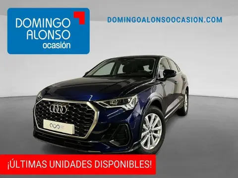 Annonce AUDI Q3 Essence 2024 d'occasion 