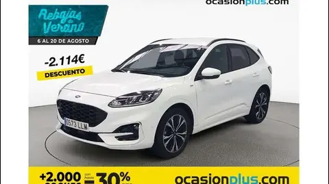 Annonce FORD KUGA Diesel 2020 d'occasion 