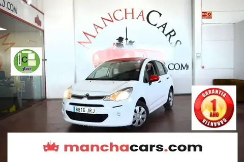 Used CITROEN C3 Petrol 2016 Ad 