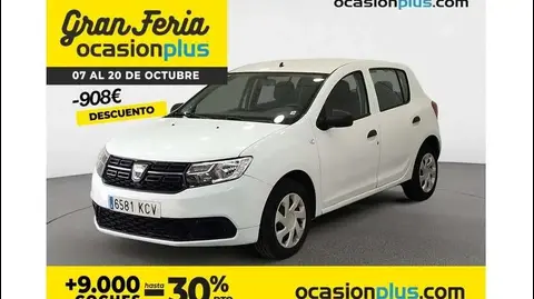 Used DACIA SANDERO Diesel 2017 Ad 