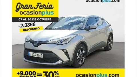 Used TOYOTA C-HR Hybrid 2023 Ad 