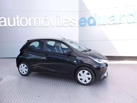 Used TOYOTA AYGO Petrol 2017 Ad 