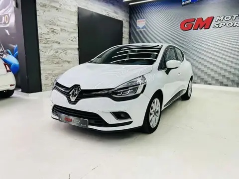 Annonce RENAULT CLIO Essence 2018 d'occasion 