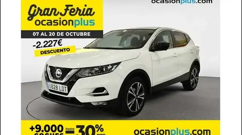 Annonce NISSAN QASHQAI Essence 2020 d'occasion 