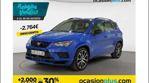 Used CUPRA ATECA Petrol 2020 Ad 